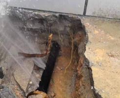 徐水市管道泄漏常用检测方法